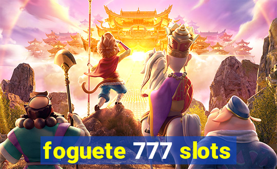 foguete 777 slots